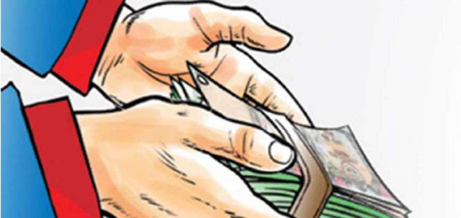 बडिगाड गाउँपालिकाले टोलटोलमै पुगेर सामाजिक सुरक्षा भत्ता वितरण गर्ने