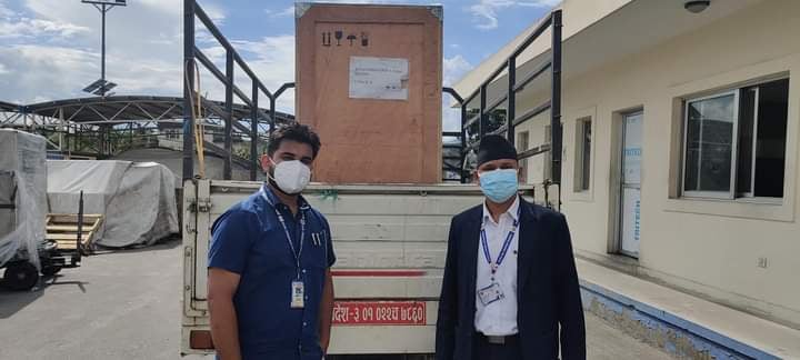 अब इस्मा मै एक्सरे सेवा !