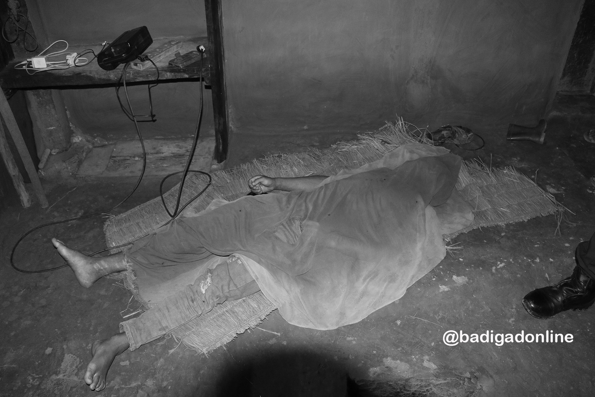 बडिगाडमा करेन्ट लागेर २१ वर्षीय युवकको मृत्यु !