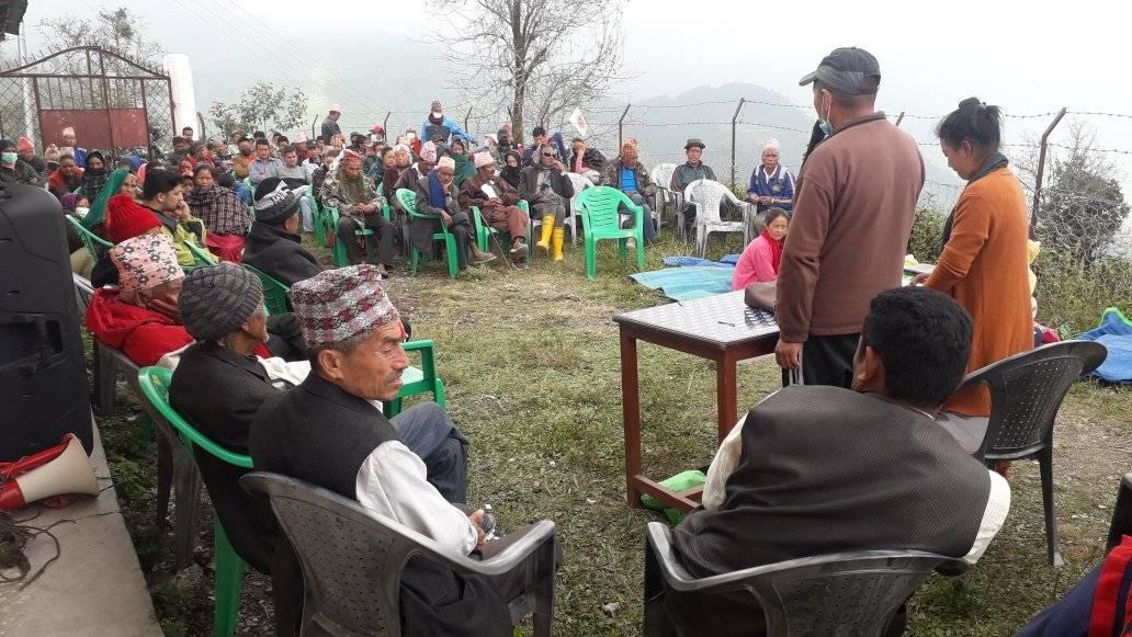 एमाले अधिवेसन : बागलुङका धेरैजसो वडामा सर्वसम्मत नेतृत्व !