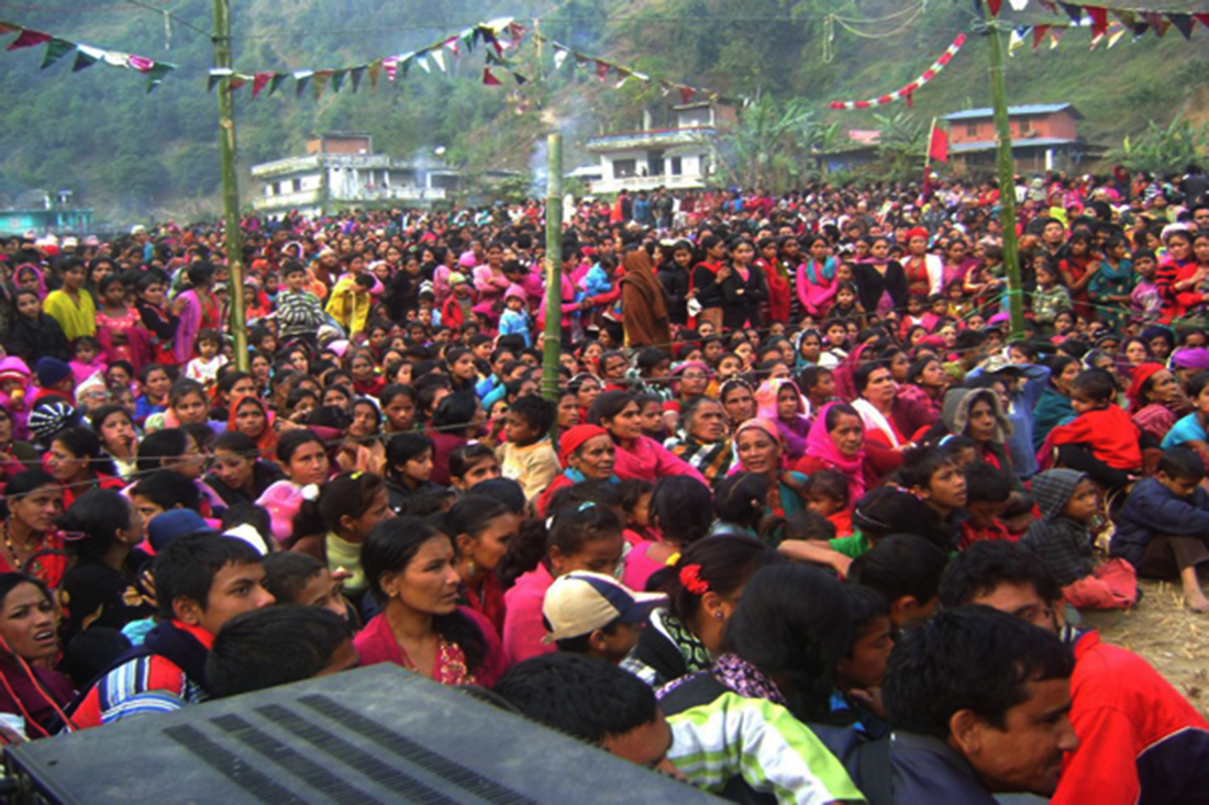 यसवर्षको न्वागी मेला मसिंर ५ गतेदेखि १० गतेसम्म हुने