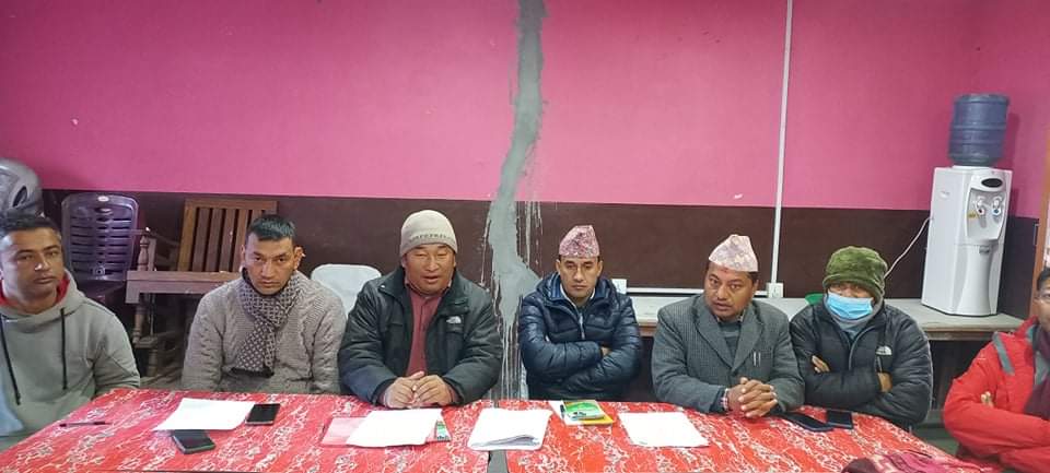 काङ्ग्रेस गुल्मीको अधिवेशनमा रमिता  : पुन : मतदान गर्न देउवा पक्षकाे माग !
