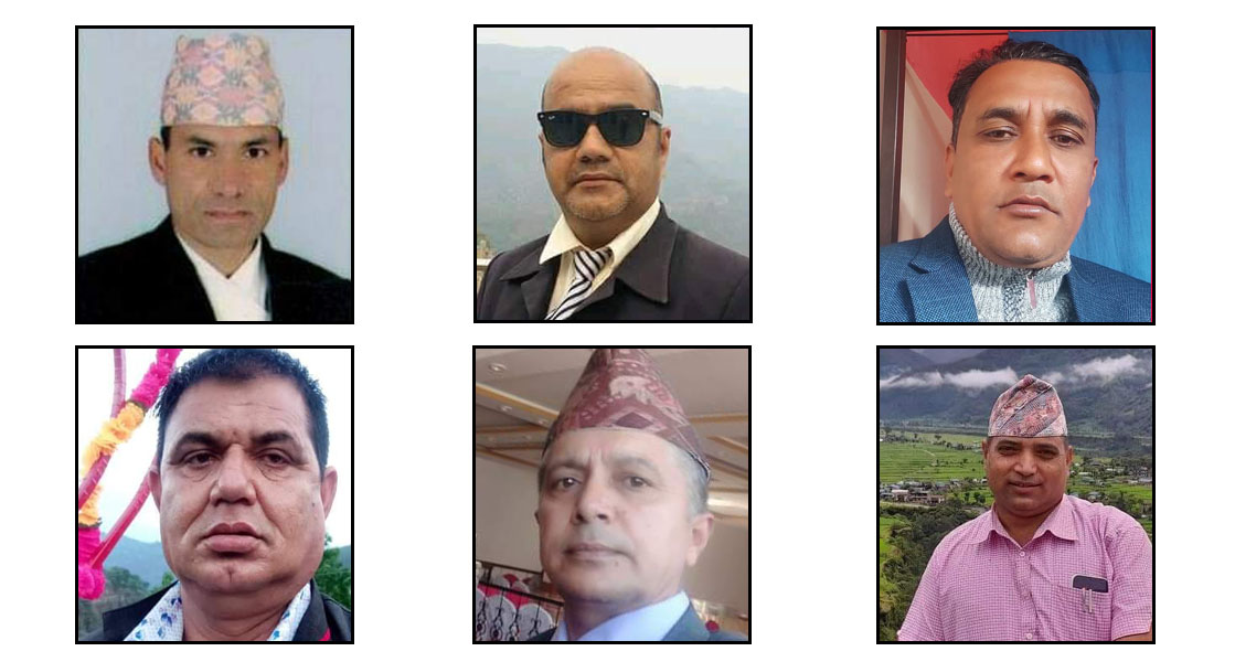 एमाले गण्डकी प्रदेशमा बागलुङका ६ जना थपिए !