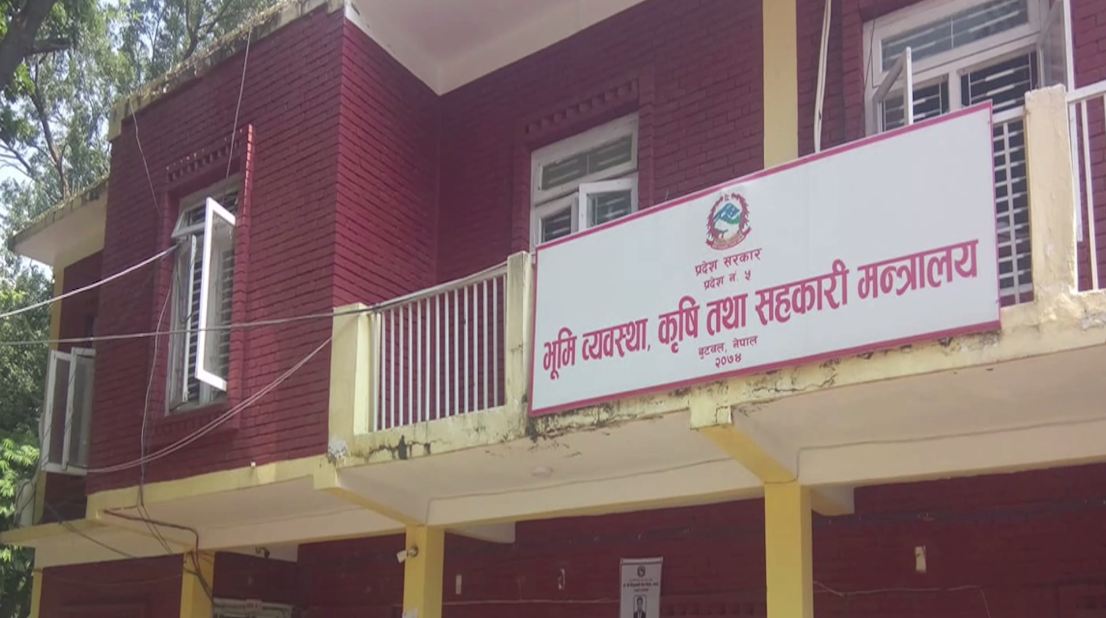 प्रदेश ५ सरकारले कृषि उत्पादन बजारीकरण गर्न कृषि एम्बुलेन्स सञ्चालन गर्ने