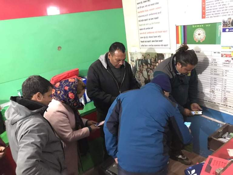 बागलुङको एउटै सहकारीमा श्रङ्खलाबद्ध चोरी !