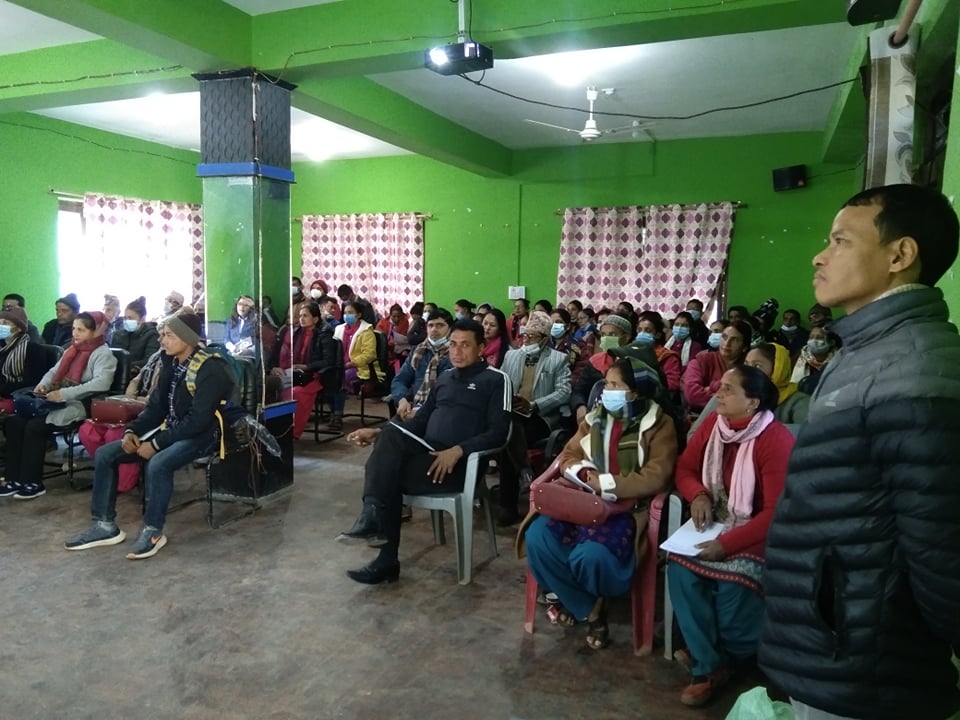 मुसिकोट नगरपालिकामा ३ दिने एकीकृत पाठ्यक्रम शिक्षक प्रशिक्षण सुरु !