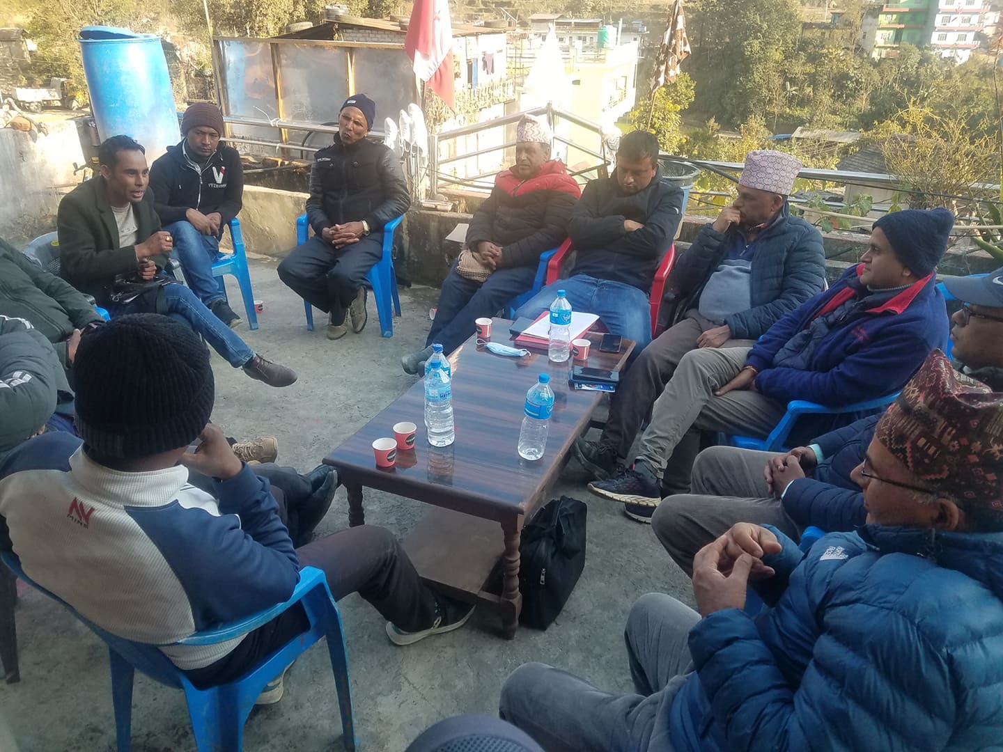 स्थानीय सरकारका बेतिथि विरुद्ध मुसिकोटका ३ दल कार्यगत एकता गरेर अगाडी बढ्ने !
