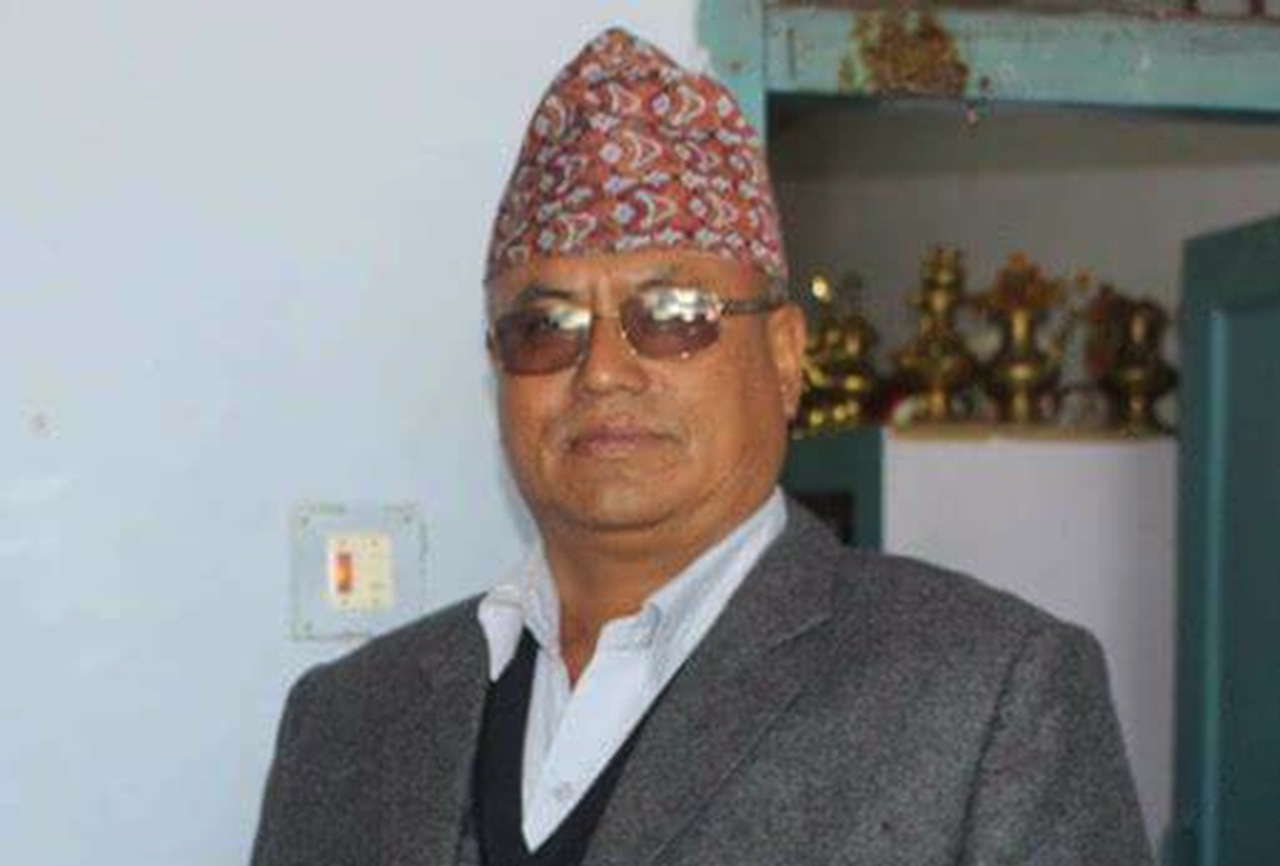 नेकपा एमाले गुल्मीको अध्यक्षमा काउछा निर्वाचित !
