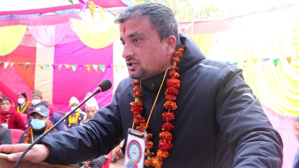 झेँदीको पुल २ पटकसम्म भत्केर पनि नबन्नु लज्जास्पद : कांग्रेस सभापती घिमिरे !