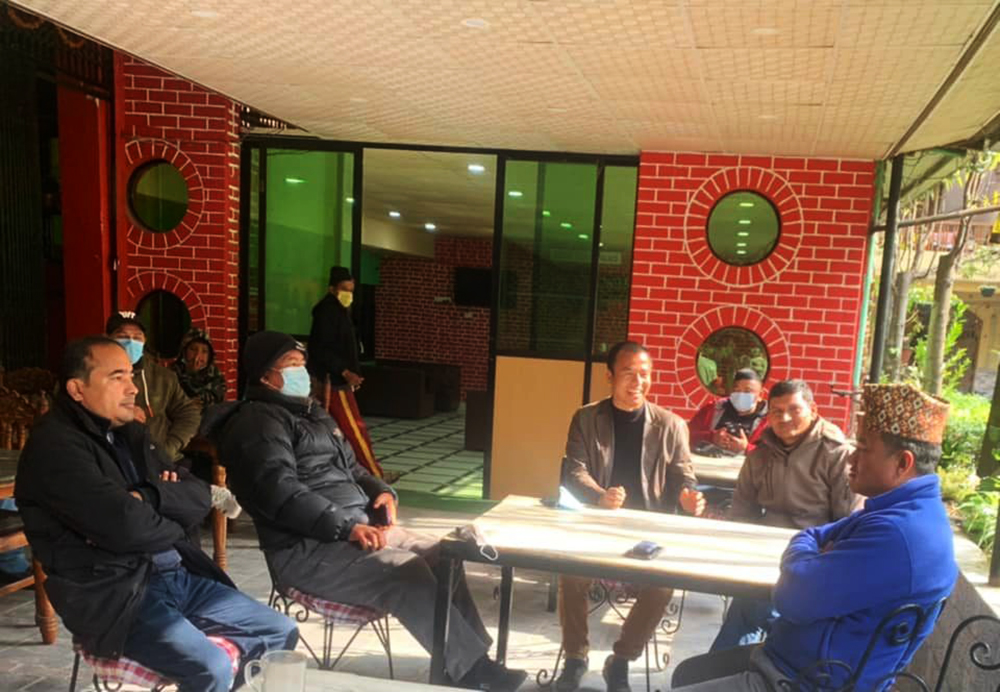 स्थानीय चुनावमा तालमेल गर्न बागलुङका ५ दलहरू एकैठाउँ, कस्तो भयो छलफल ?