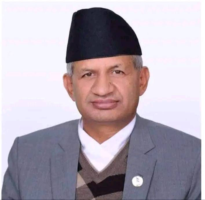 नेकपा एमाले उपमहासचिव प्रदिप ज्ञवाली मुसिकोट आउँदै
