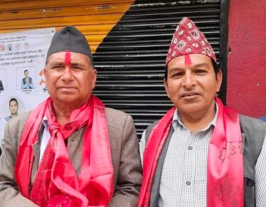 गलकोट नगरपालिकामा काँग्रेसका भरत शर्मा गैरे विजयी