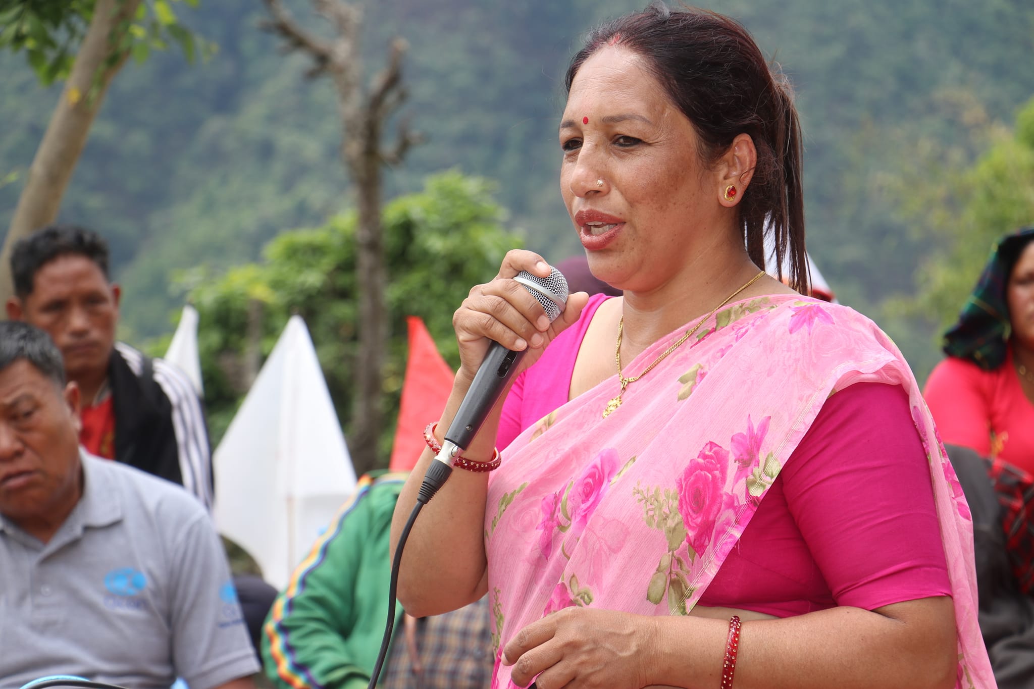 जनताको सिपाही भएर काम गर्छौँ - नवनिर्वाचित अध्यक्ष थापा