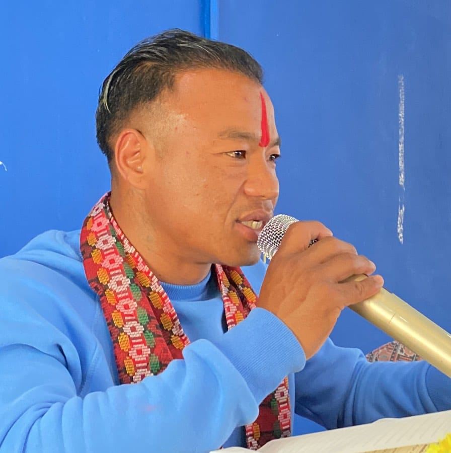 गण्डकीलाई बधाई दिदै राजनले भने - ‘म व्यक्तिले हारेपनि बडिगाडबासीले जितेका छौं’