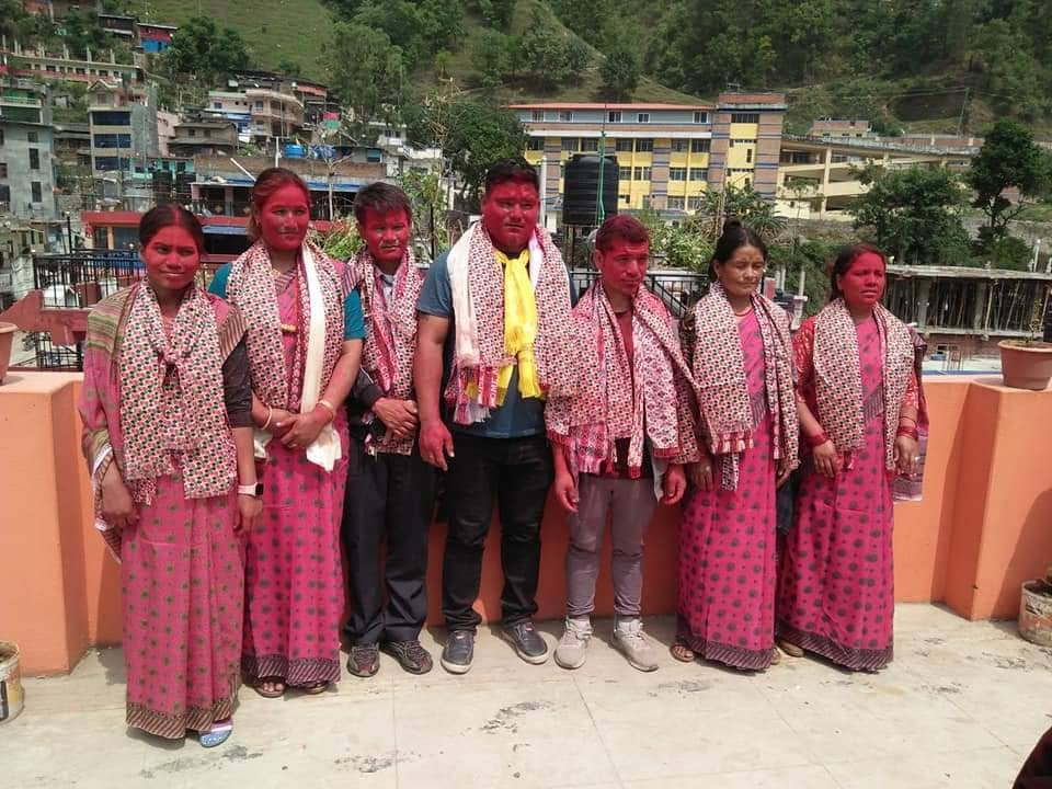 ढोरपाटन नगर कार्यपालिकामा गठबन्धनको बहुमत