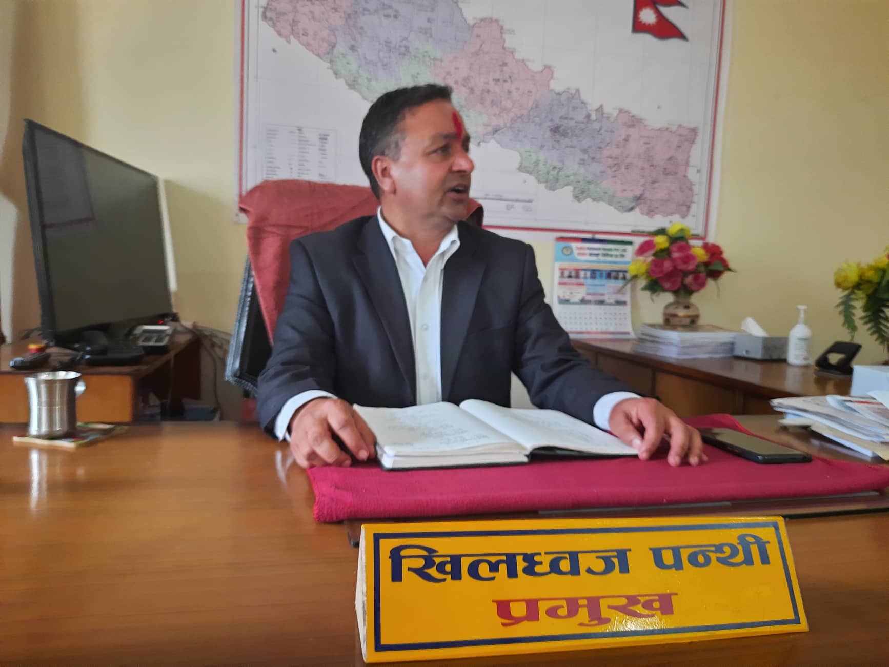 रेसुंगाकोे पहिलो निर्णय : गुल्मी अस्पतालबाटै मृगौलाको डायलसिस सेवा