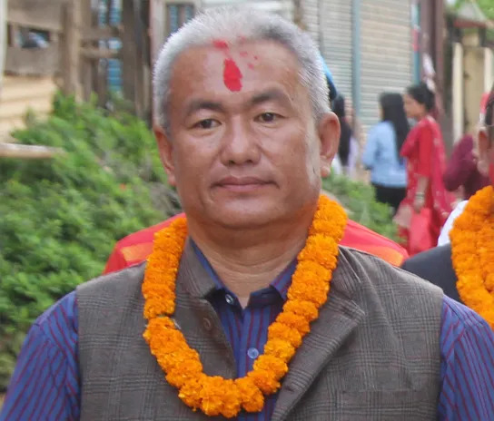 जिल्ला समन्वय समिति बागलुङको प्रमुखमा अमर थापा सर्वसम्मत