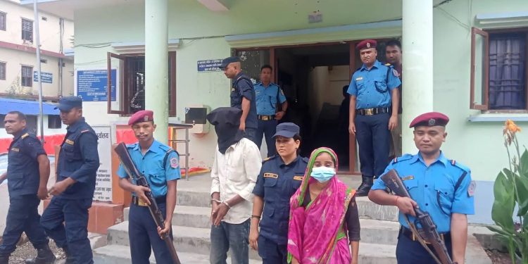 भारतीय ‘सुटर’ बोलाएर भाइ र बुहारीको हत्या