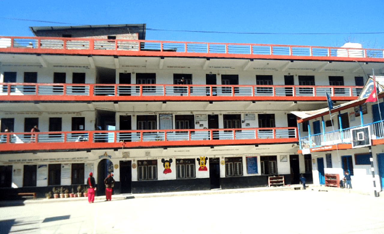 गुल्मीमै पहिलो पटक सिद्धबाबा माविले अनलाइनबाट अध्यापन सुरु गर्यो