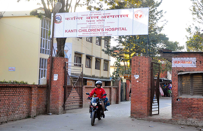 बालबालिकामा फैलिँदै एडिनो भाइरसको संक्रमण