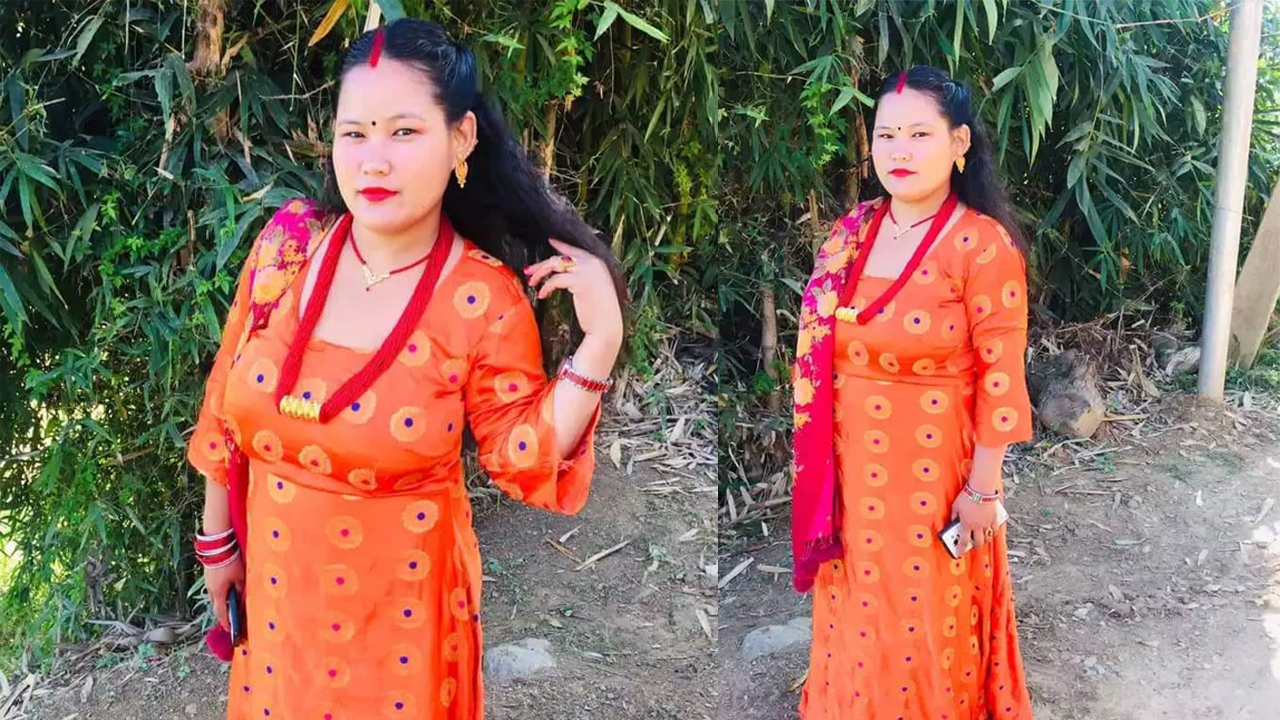 गुल्मीकी दुर्गा १ हप्तादेखि बेपत्ता