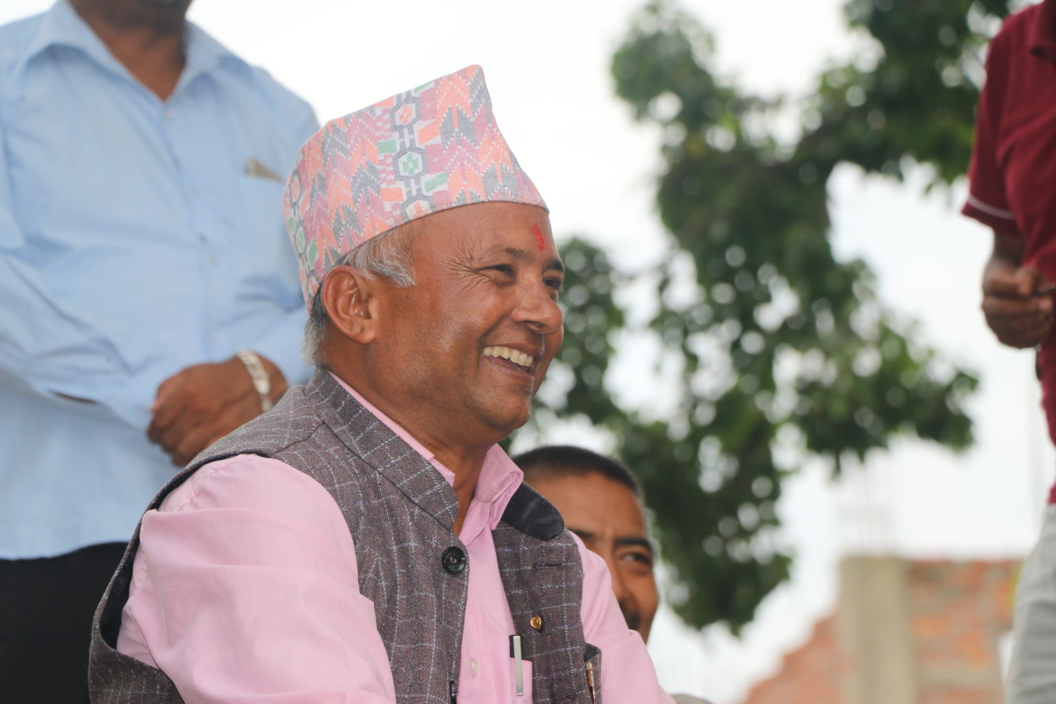 बाँदर नियन्त्रणकालागि गुल्मीका एक निवर्तमान वडाध्यक्षले दिए स्थानीयलाई ५० हजार