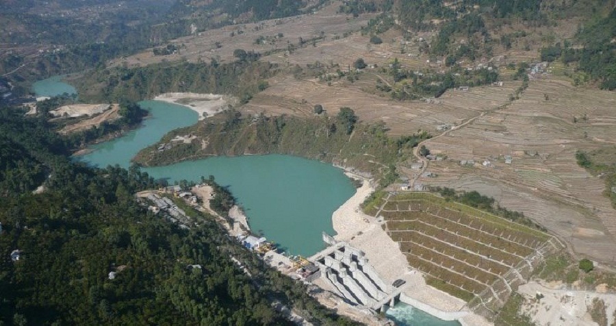 बडिगाड खोलामा २४.६ मेगावाटको जलविद्युत परियोजना बन्ने