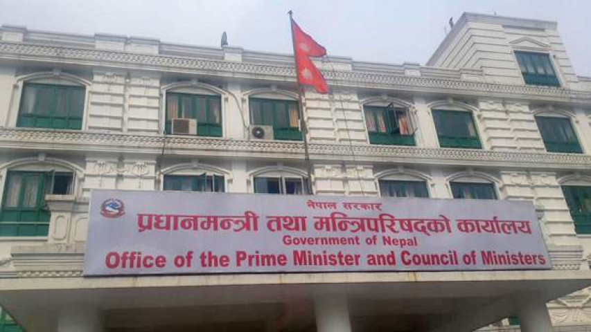 प्रतिनिधि सभा र प्रदेश सभाको निर्वाचन मंसिर ४ गते एकै चरणमा गर्ने निर्णय