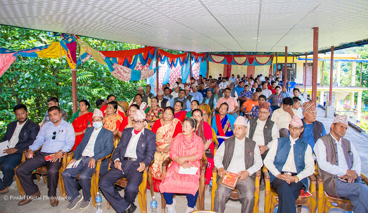 नागरिकको गुनासो : तामझामका साथ सुरु गरिएको बडिगाड खोलाको र्याफ्टिङ कता गयो ?