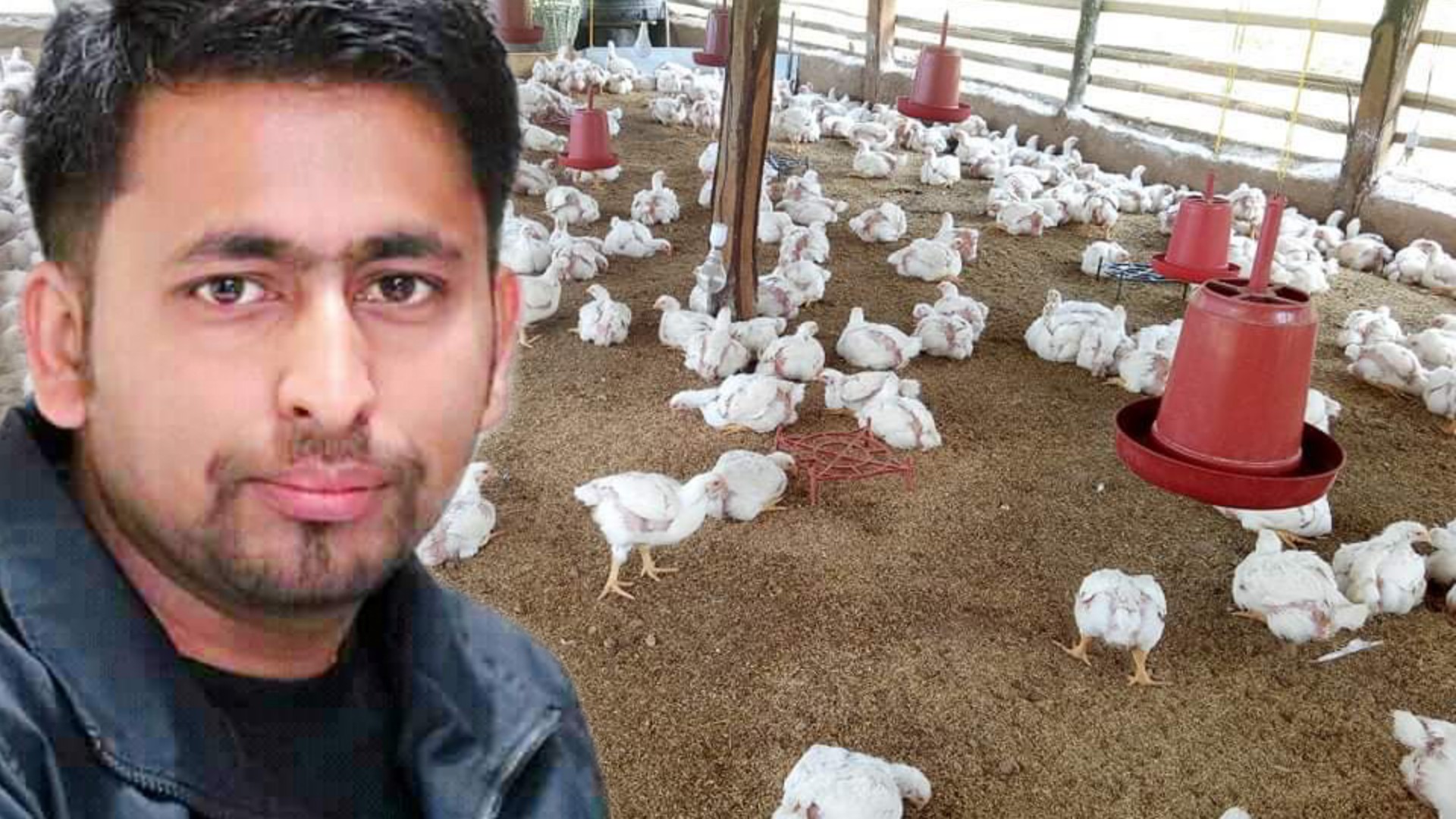 हुँगाका चन्द्र भन्छन् : लकडाउनले कुखुरा विक्रि भएनन् हामी किसान के गर्ने ?