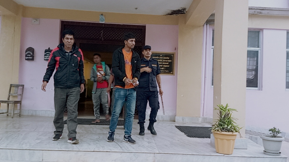 बडिगाडका सुनिलको अन्तरजातीय विहेका कारण जेलको बास : बाबु २० हजारमा रिहा