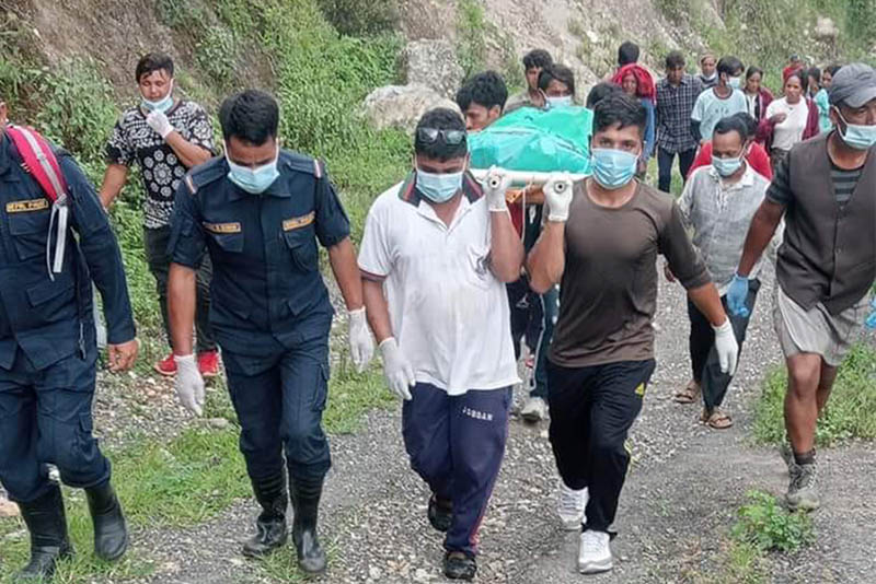 बागलुङ शव प्रकरण : ढोरपाटन जनैपुर्णिमा मेला जाने भनि घरबाट हिँडेका थिए तुल बहादुर