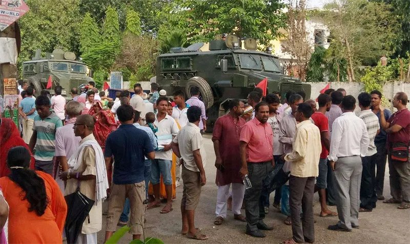 गुल्मीमा कांग्रेस कार्यकर्ताको कुटाइबाट एमाले कार्यकर्ता घाइते