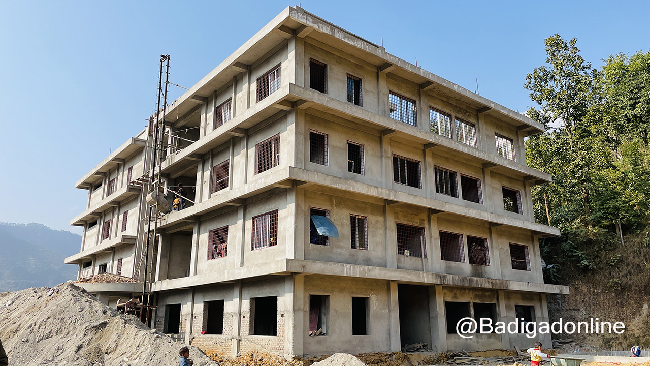 आगामी आर्थिक वर्षबाट मुसिकोट नगरपालिकाले आफ्नै भवनबाट सेवा दिने