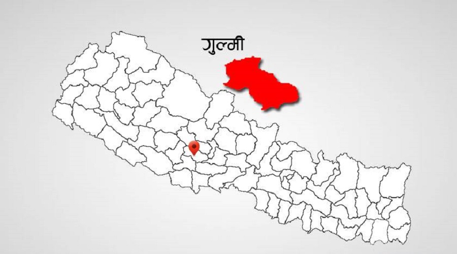 गुल्मीमा करदाता सेवा कार्यालयको स्थापना !