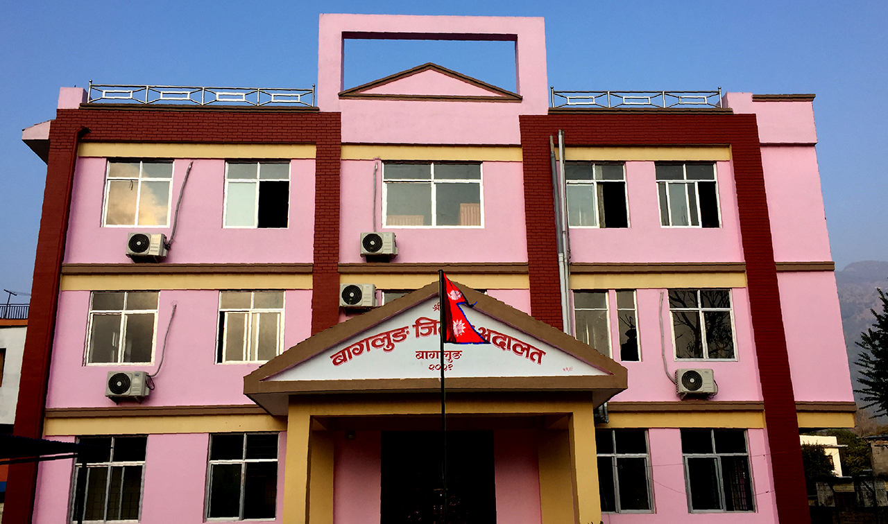 बलात्कार कसुरमा बागलुङका एक युवालाई १२ वर्ष कैद सजाय