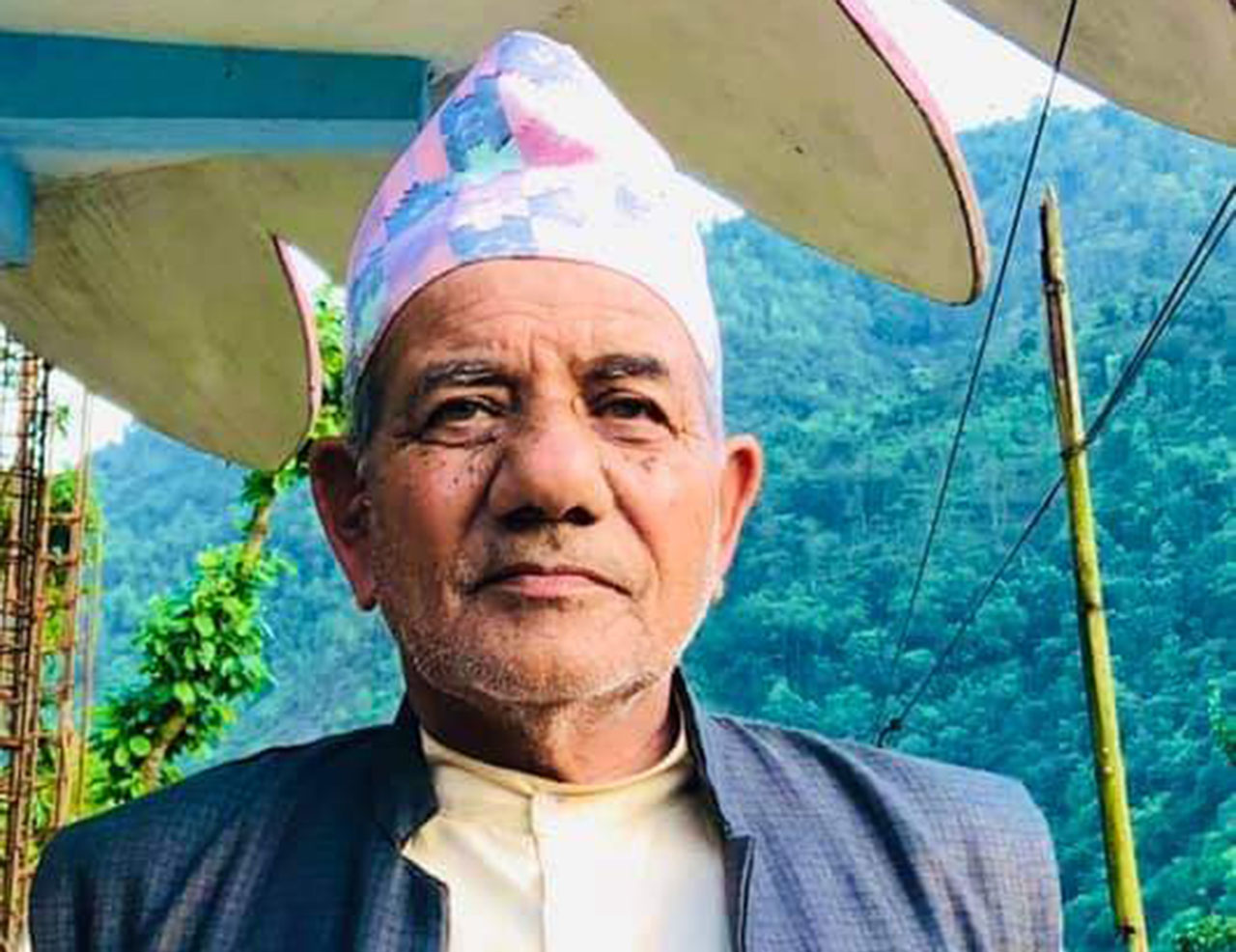 जसले भानु माविको हीरक महोत्सवमा १२ लाखको जग्गा र नगद सहयोग गरे