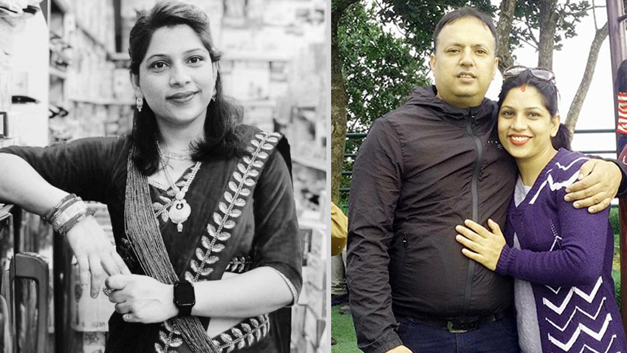 निरा तिम्रो अभावमा म र छोरी विचलित छौँ !