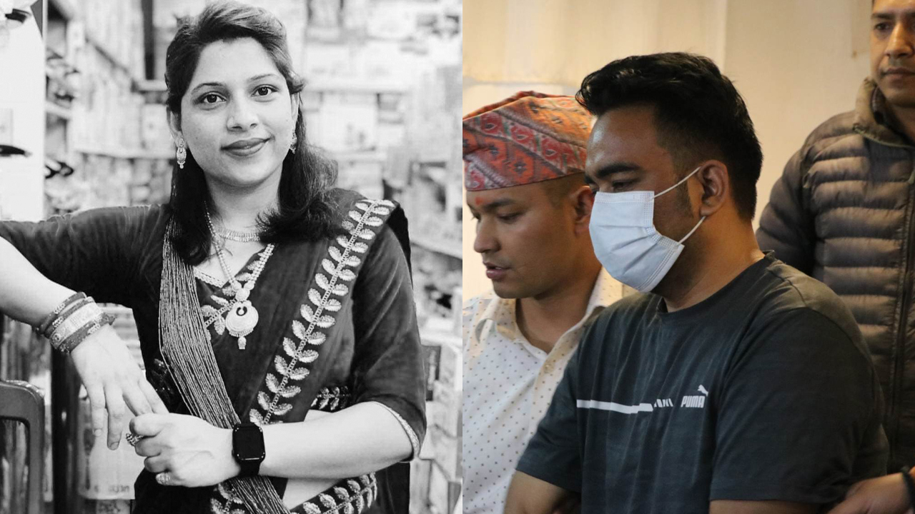 निरु हत्या प्रकरण बिनोदको बयान: सिक्री लुट्न हत्या गरेँ, कोठामा पुगेर हत्याको समाचार पढेँ
