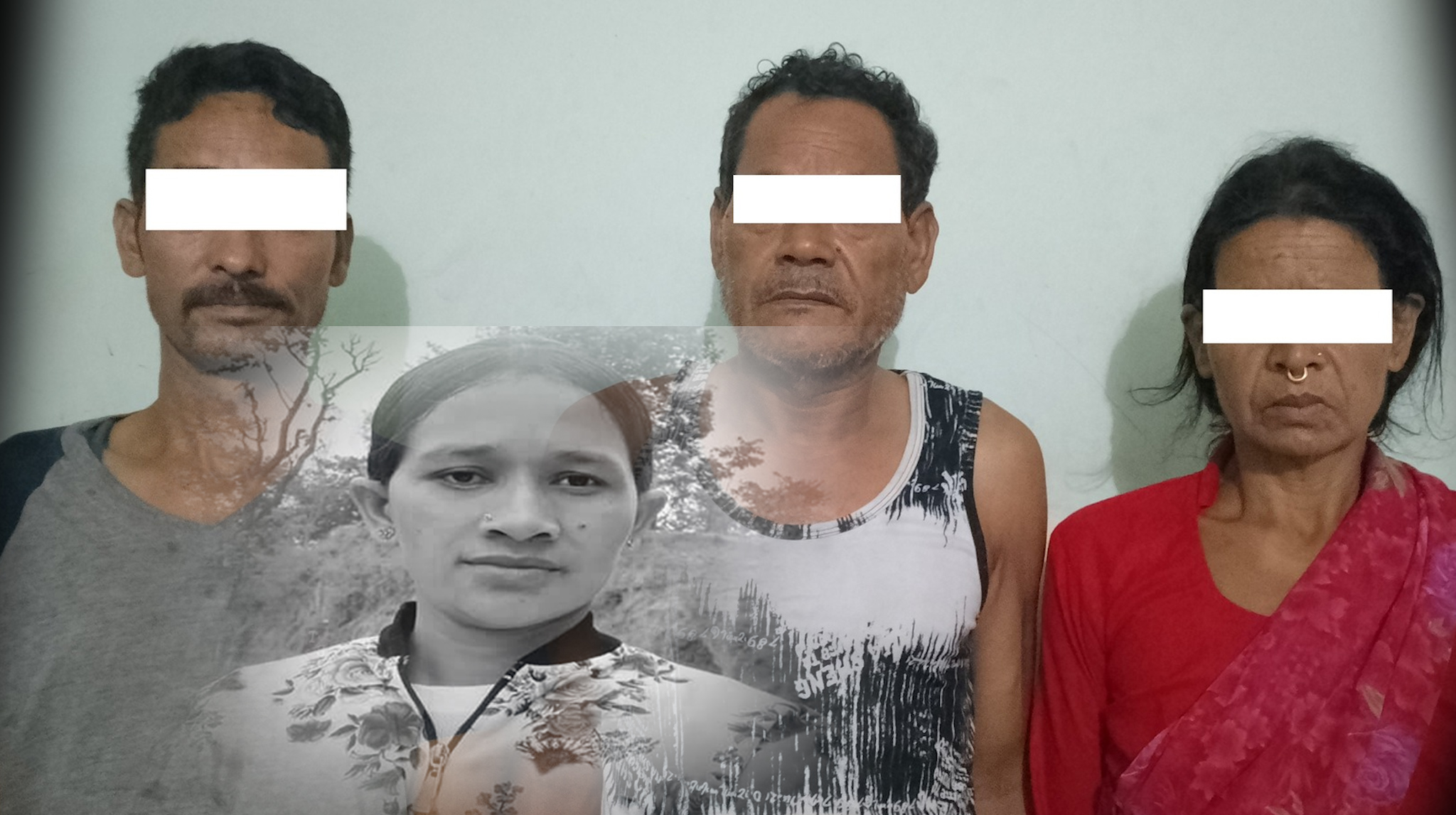 छोराले तेस्रो बिहे गरे,सासू-ससुराले बुहारीको ज्यान लिए,खाल्डो खनेर गाडे