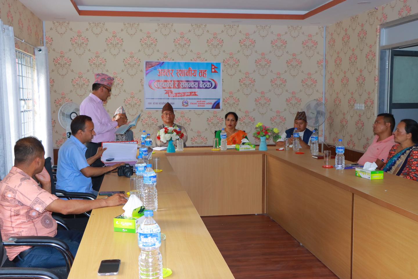 पश्चिम बागलुङका स्थानीय तहहरुले साझा योजना बनाएर अगाडी बढ्दै