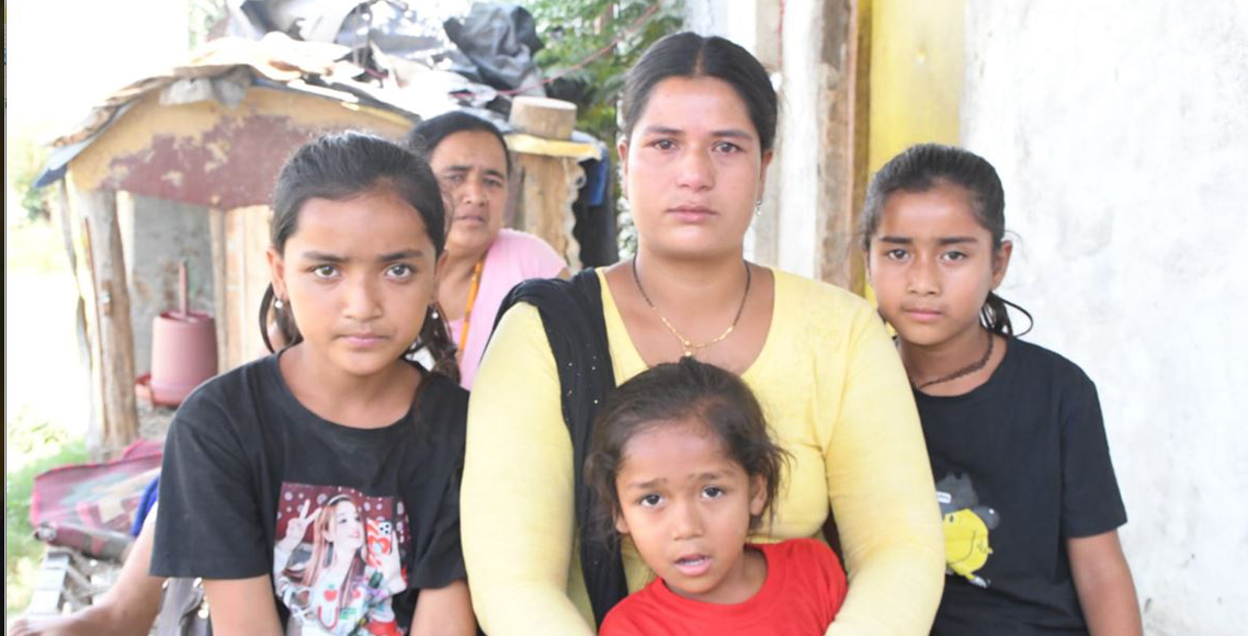 अन्तरजातीय विवाहपछि श्रीमान् फरार : न विवाह दर्ता बन्यो, न बच्चाको जन्मदर्ता