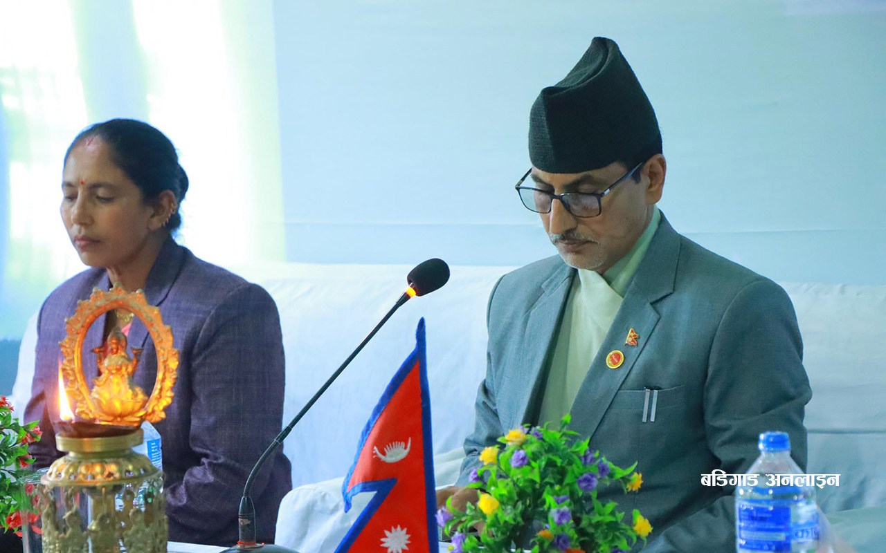 मुसिकोटको नीति तथा कार्यक्रम : कृषि र स्वास्थ्य प्राथमिकतामा (पूर्णपाठ सहित)