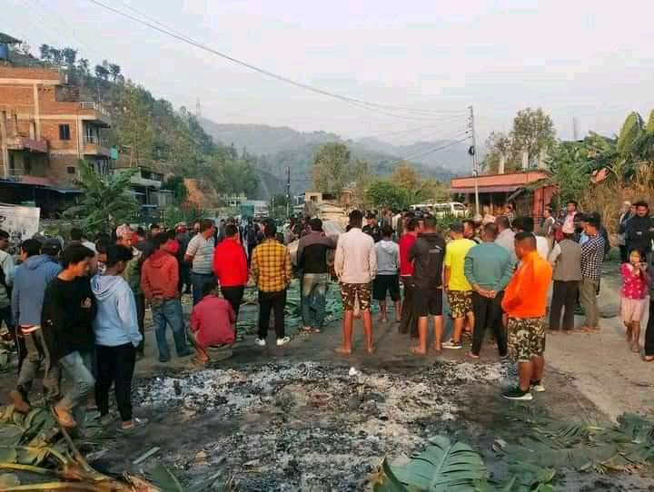 ढोरपाटनमा ढुँगाले हानेर एक व्यक्तिको हत्या