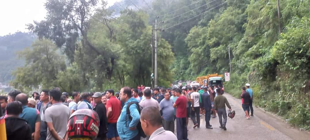 ट्युसन पढ्न हिँडेका दुई छात्र विद्यालय पुग्न पाएनन्, अस्ताए सधैका लागि
