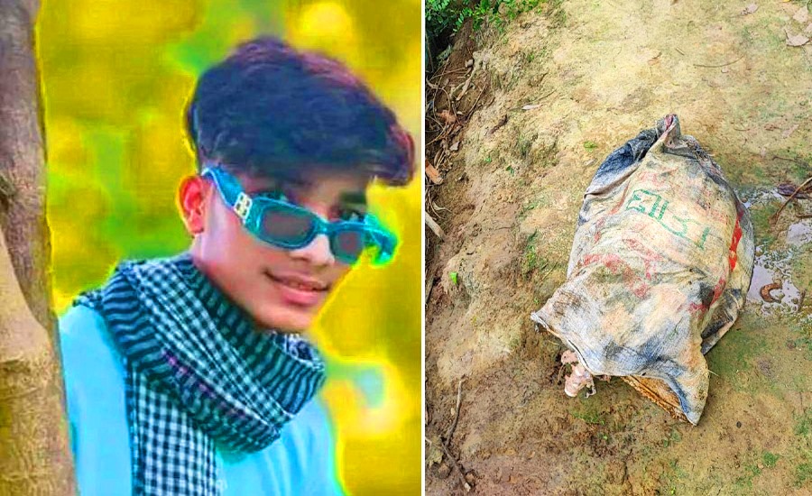 प्रेमिका भेट्न जाँदा परिवारले हत्या गरी बोराभित्र खादेर पोखरीमा फाले