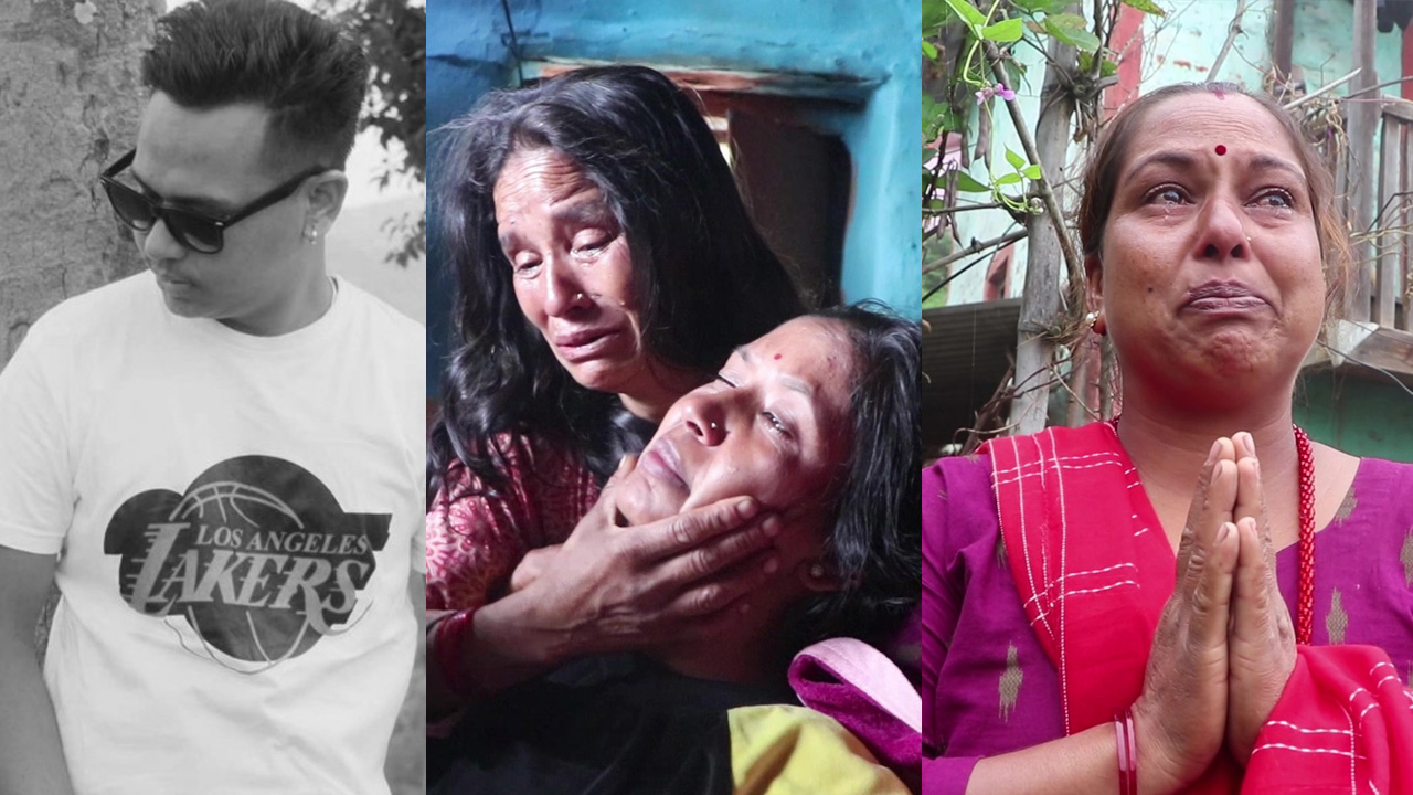 प्रवेशले उठाएको खुसी महिनादिनमै ढल्यो, सास त आएन लास छिटो ल्याइदिओस्