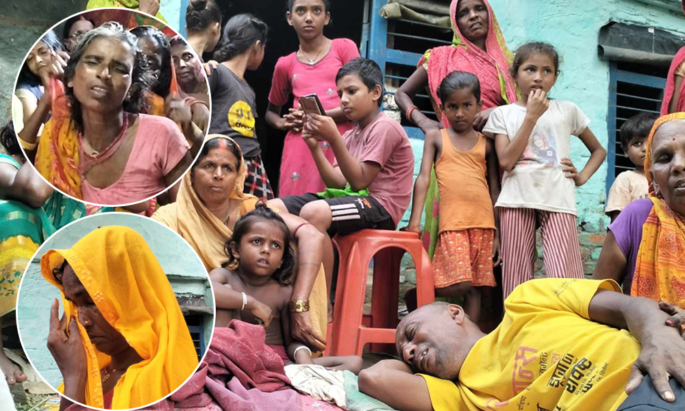आनन्दको शोकमा विक्षिप्त दुई बहिनी अस्पताल भर्ना, शव ल्याइदिन गुहार