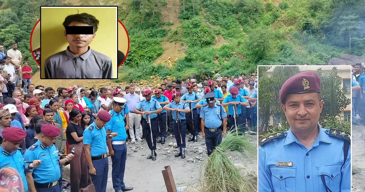 बडिगाड सई हत्या प्रकरण थप एक जना पक्राउ