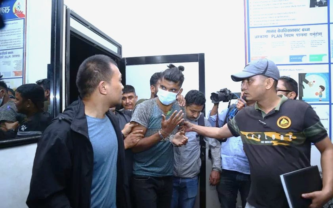 सञ्जय भण्डारीको बयान- तीन जिल्लाका ९ ठाउँमा मान्छे मारेको छु, अनुसन्धान गर्ने काम प्रहरीको